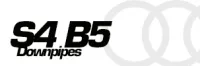 Audi S4 B5 Downpipe