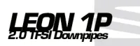 Seat Leon 1P 2.0 TFSI Downpipes