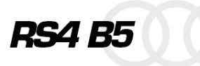 Audi RS4 B5