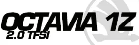 Skoda Octavia 1Z 2.0 TFSI
