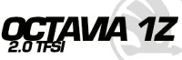 Skoda Octavia 1Z 2.0 TFSI