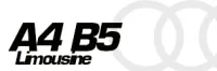 A4 B5 Limousine