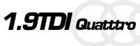 1.9 TDI Quattro