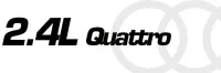 2.4 Quattro