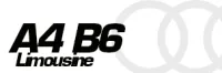 A4 B6 Limousine