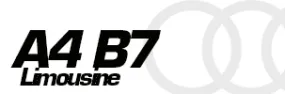 A4 B7 Limousine