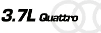 3.7 Quattro