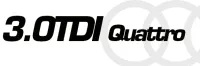 3.0 TDI Quattro