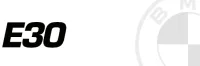 3er E30