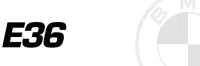 3er E36