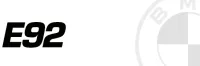 3er E92 Coupe