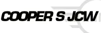 Cooper S JCW