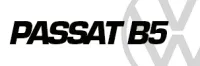 Passat B5 GP Typ 3B/ 3BG