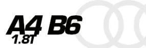 A4 B6 1.8T