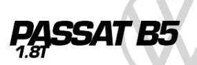 Passat 1.8T B5