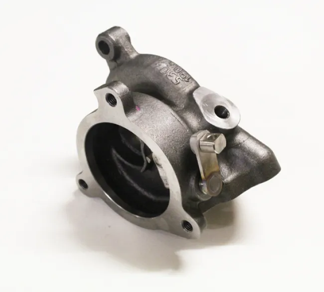 Abgasgehäuse für K04 Audi S3 TT Turbolader 53049880023 mit RS6 53049880029 Turbinenrad