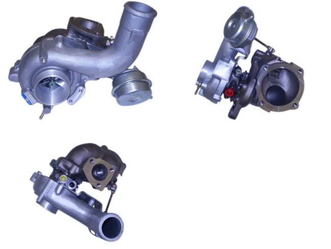 Borgwarner upgrade Turbolader KKK K04-001 für Audi A3 1.8T, Golf 4 1.8T Verdichterrad 60>46,5mm bis 300PS