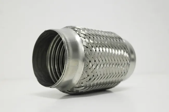 Flexrohr Edelstahl L 150mm 63,5mm mit Interlock