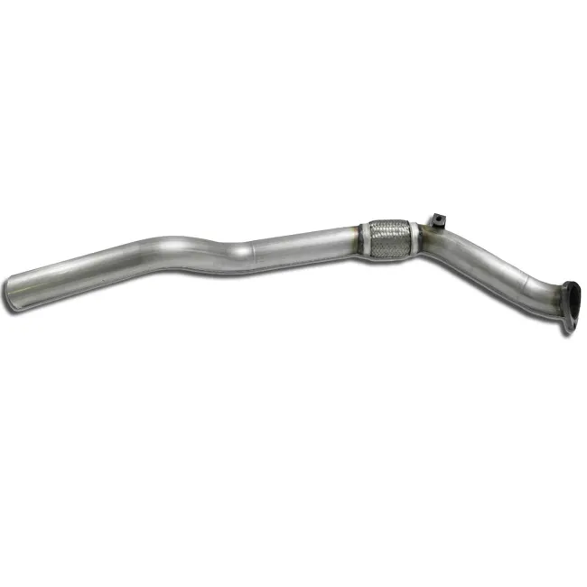 Hosenrohr Downpipe für Audi A4 A6 1.8T B5, Passat 1.8T 3B 3BG ø 63mm 2,5" aus Edelstahl