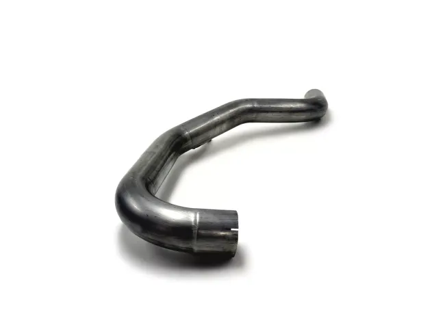 Simons Edelstahl Racepipe Mittelschalldämpfer Ersatzrohr 76 mm für Audi A3 (8PA) 2WD Sportback 1.4TFSi/2.0TFSi