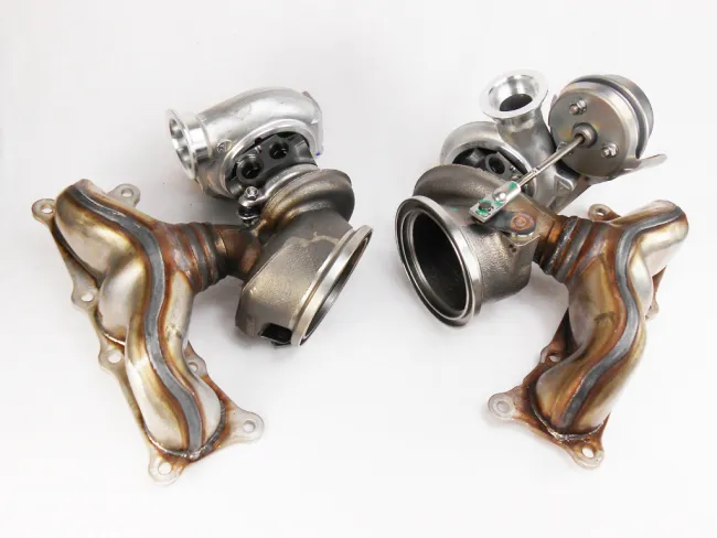 Upgrade Turbolader Mitsubishi für BMW 135i, M, 335i Z4 N54B30A 306PS Bi-Turbo bis 450PS