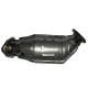 Rennkat / Sportkat 200 Zellen Euro 4 tauglich für Audi A4 B5 B6 8E A6 1.8T Passat 3b+BG plug and play