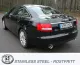 Simons Edelstahl Sportendtopf Duplex 100 mm für Audi A6 (C6) Quattro Limousine/Avant/Allroad/Kombi 2.4/2.8/3.0TFSi/3.2/4.2/2.0TDI/2.7TDI/3.0TDI
