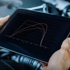 Abstimmung / Chiptuning 1.8T Audi A4 B5  150PS auf K04-015 upgrade bis ca. 280PS
