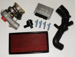 Audi S3 8L 209 PS 1.8T Leistungskit 4 auf ca. 320 PS / 405 Nm
