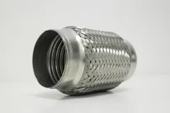 Flexrohr Edelstahl L 150mm 63,5mm mit Interlock