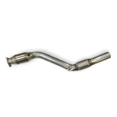 Hosenrohr Downpipe für Audi A4 A6 1.8T B5, Passat 1.8T 3B 3BG ø 76mm 3